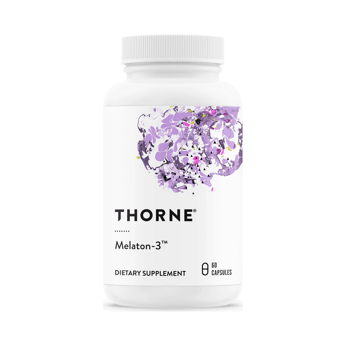 Thorne Melaton 3 60 Capsules