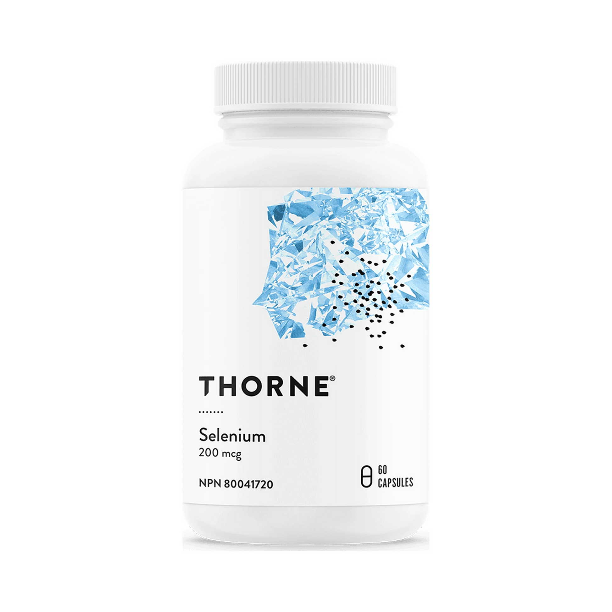 Thorne Selenomethionine 60 Capsules