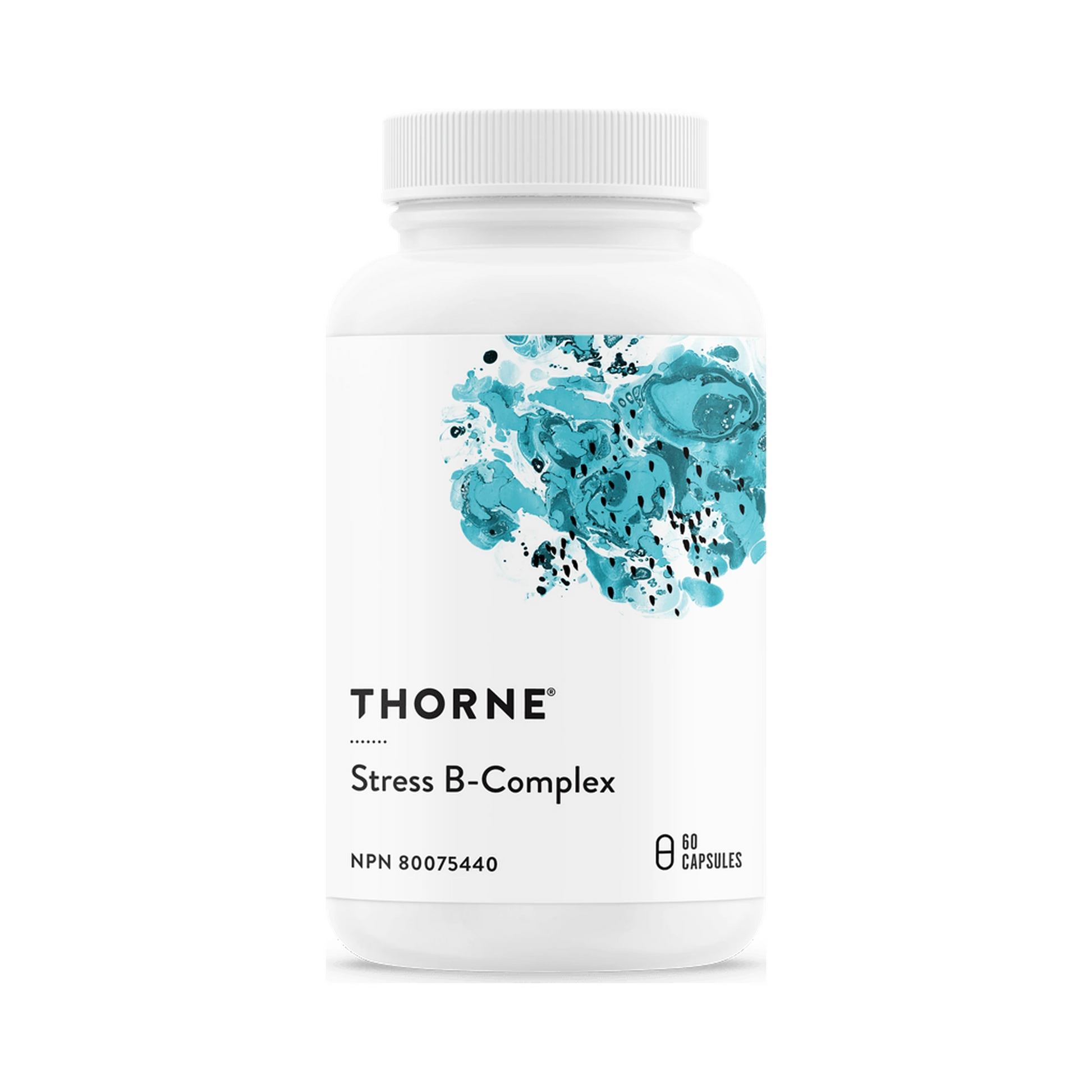 Thorne Stress B-Complex 60 Capsules