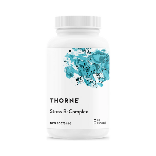 Thorne Stress B-Complex 60 Capsules