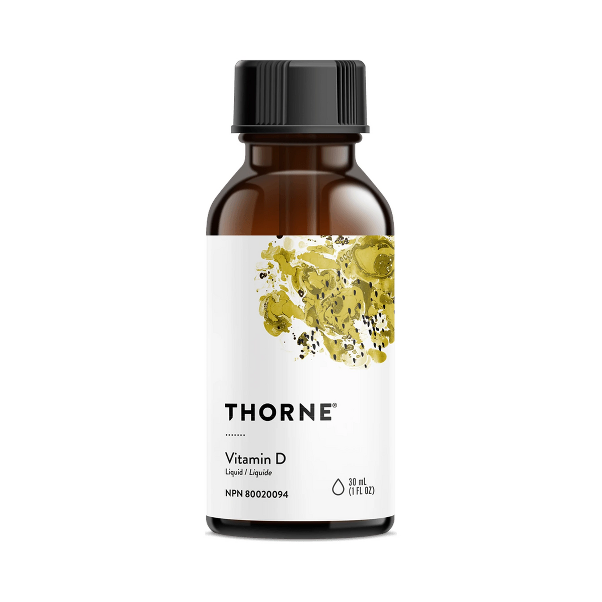 Thorne Vitamin D Liquid 30mL