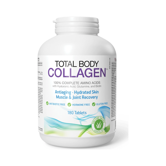 Total Body Collagen 180 Tablets
