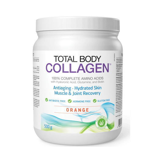 Total Body Collagen Orange 500g