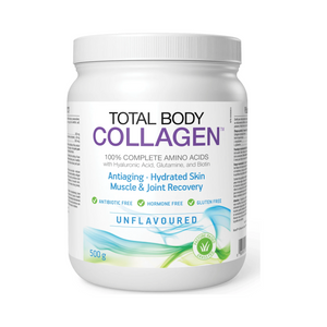 Total Body Collagen Unflavoured 500g