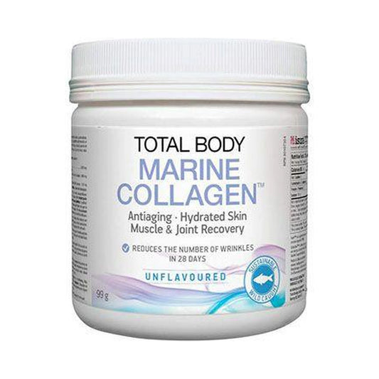 Total Body Marine Collagen Unflavoured 99g