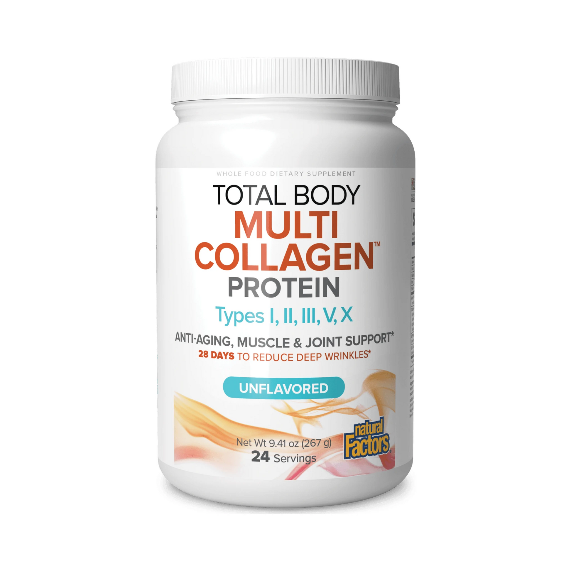 Total Body Multi Collagen 267g