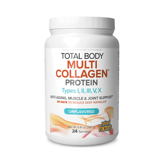 Total Body Multi Collagen 267g