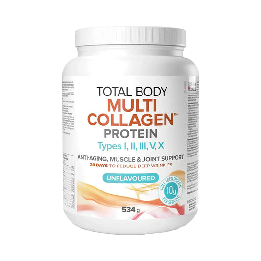 Total Body Multi Collagen 534g