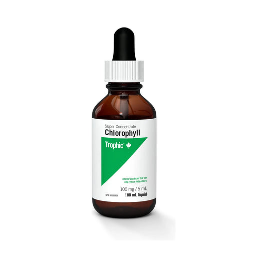Trophic Chlorophyll 100mg Liquid 100 ml