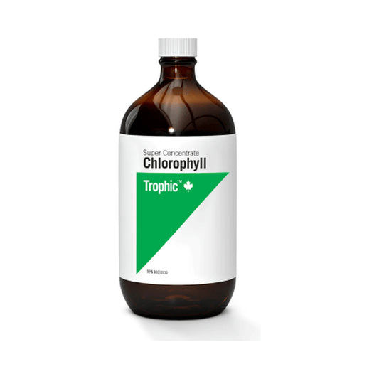 Trophic Chlorophyll 100mg Liquid 450 ml