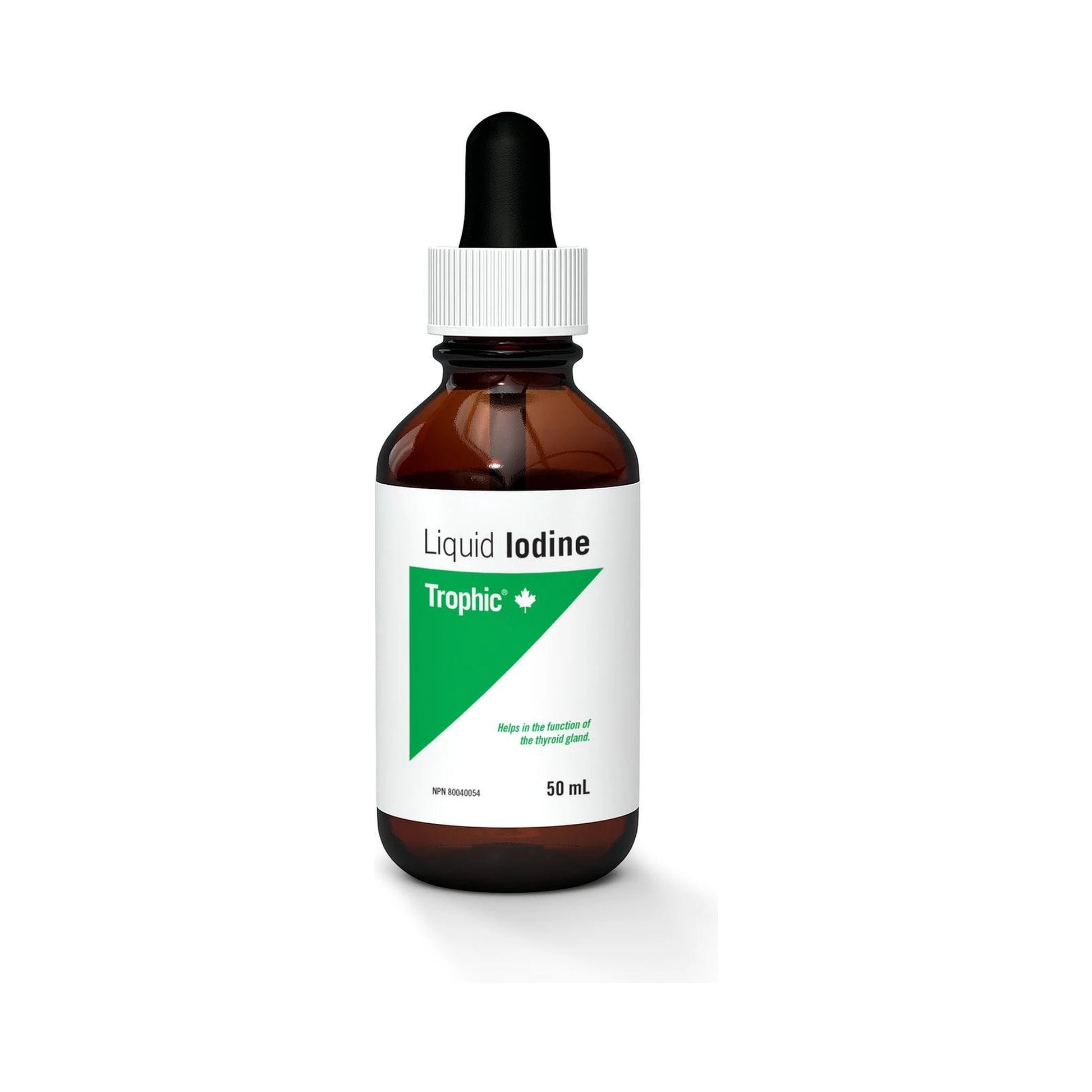 Trophic Iodine Liquid 50 ml