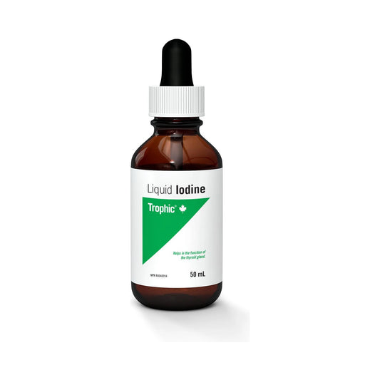 Trophic Iodine Liquid 50 ml