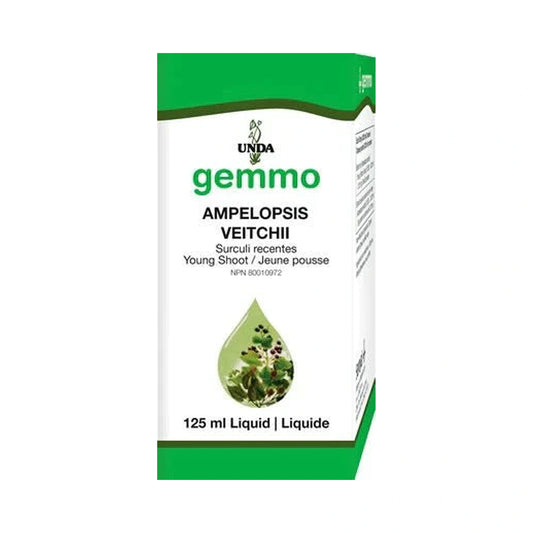 UNDA Ampelopsis Veitchii 125mL