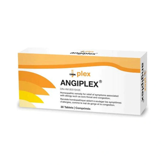 UNDA Angiplex 30 Tablets
