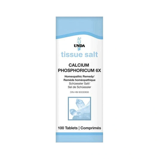UNDA Calcium Phosphoricum 6X 100 Tablets