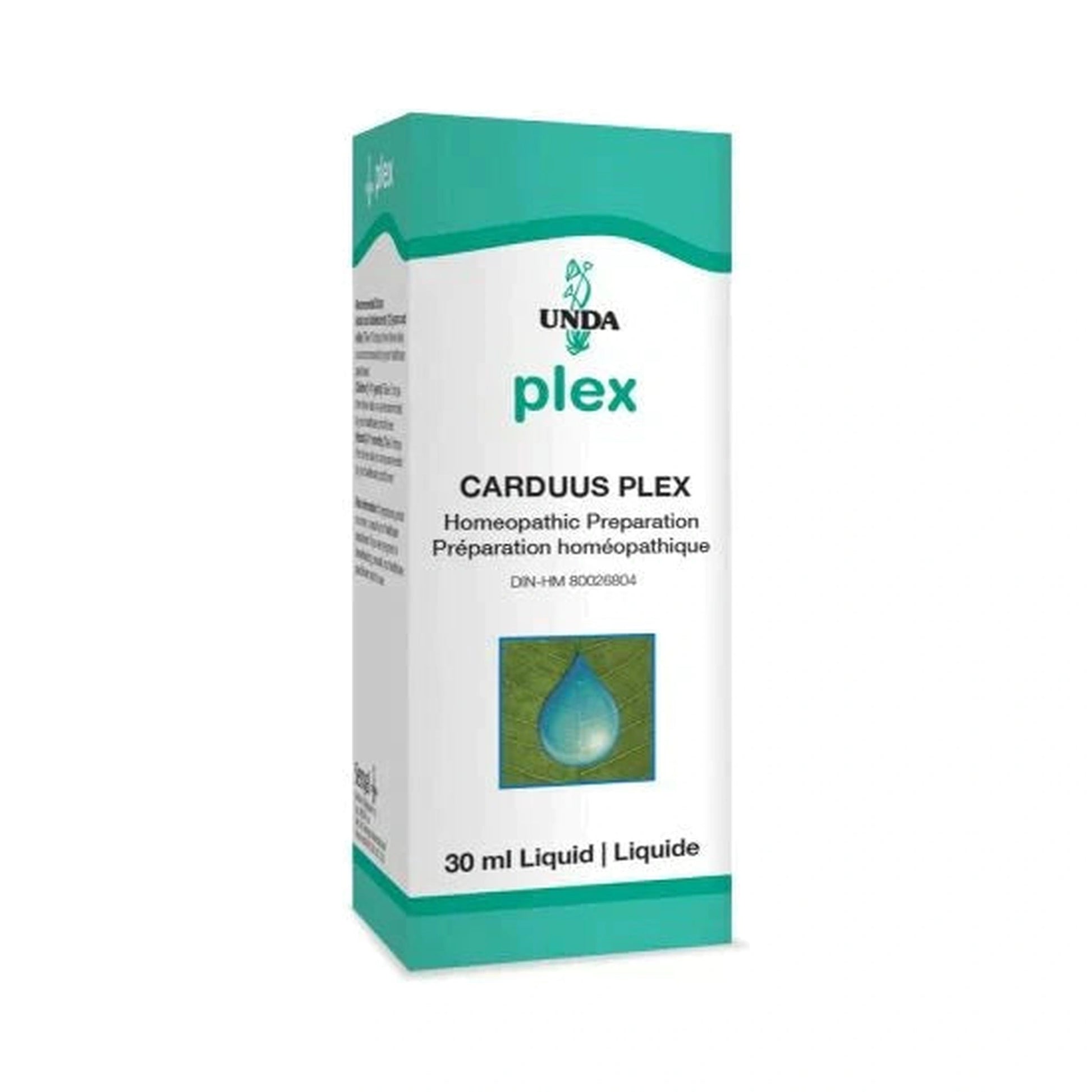 UNDA Carduus Plex 30mL