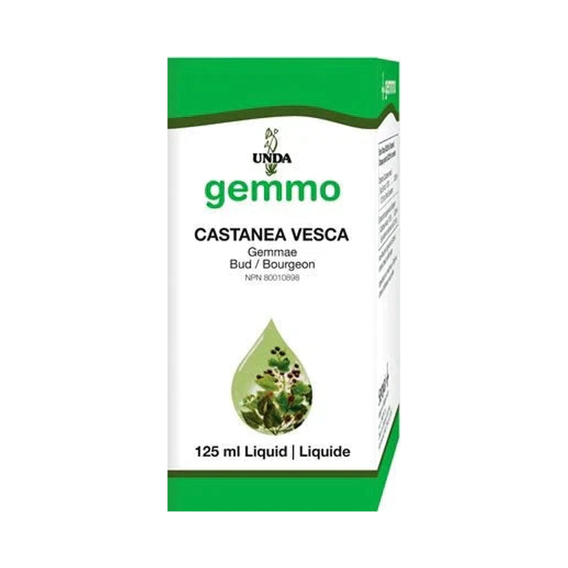 UNDA Castanea Vesca 125mL