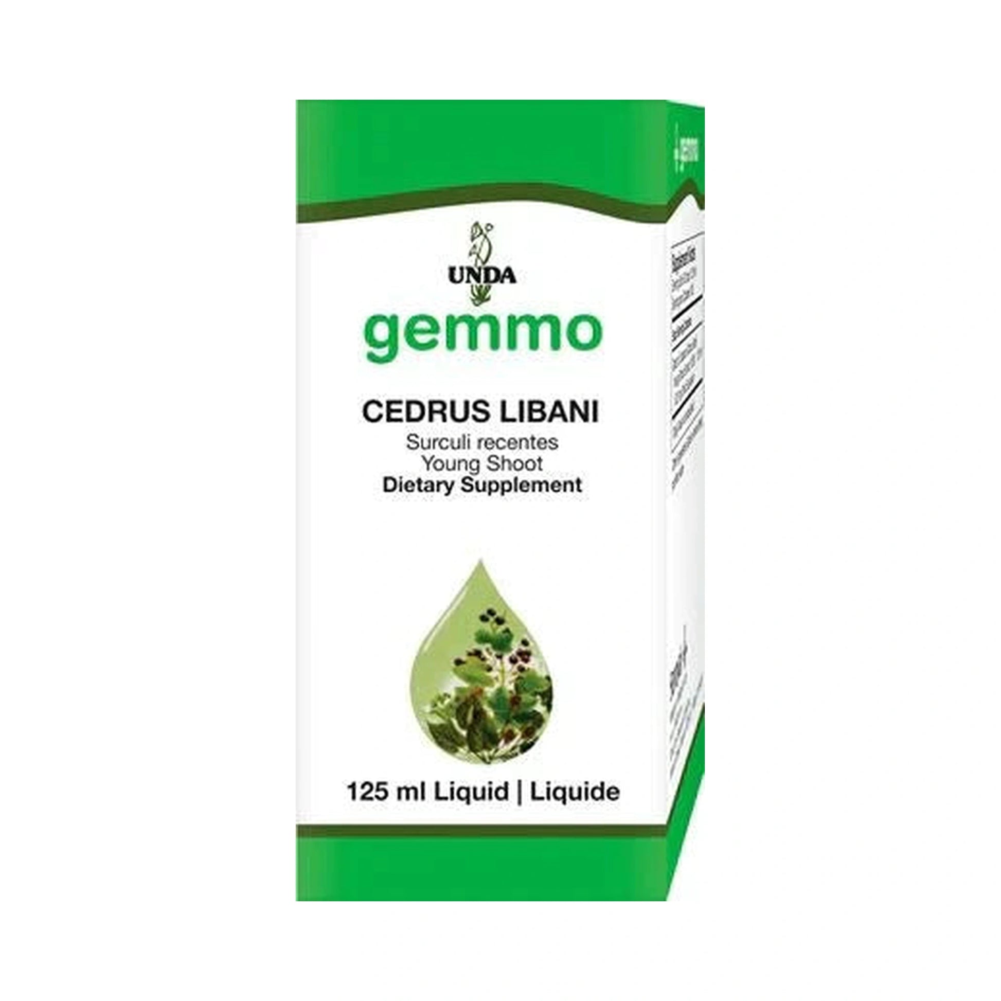 UNDA Cedrus Libani 125mL