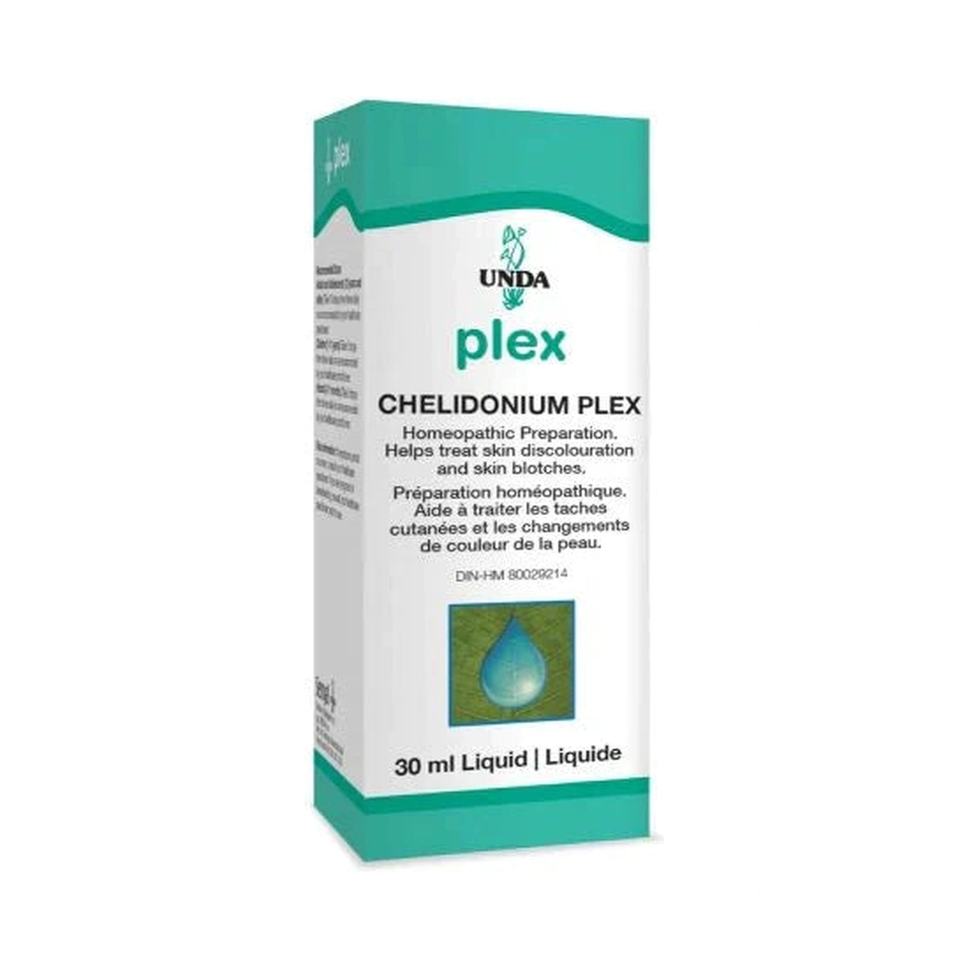 UNDA Chelidonium Plex 30mL