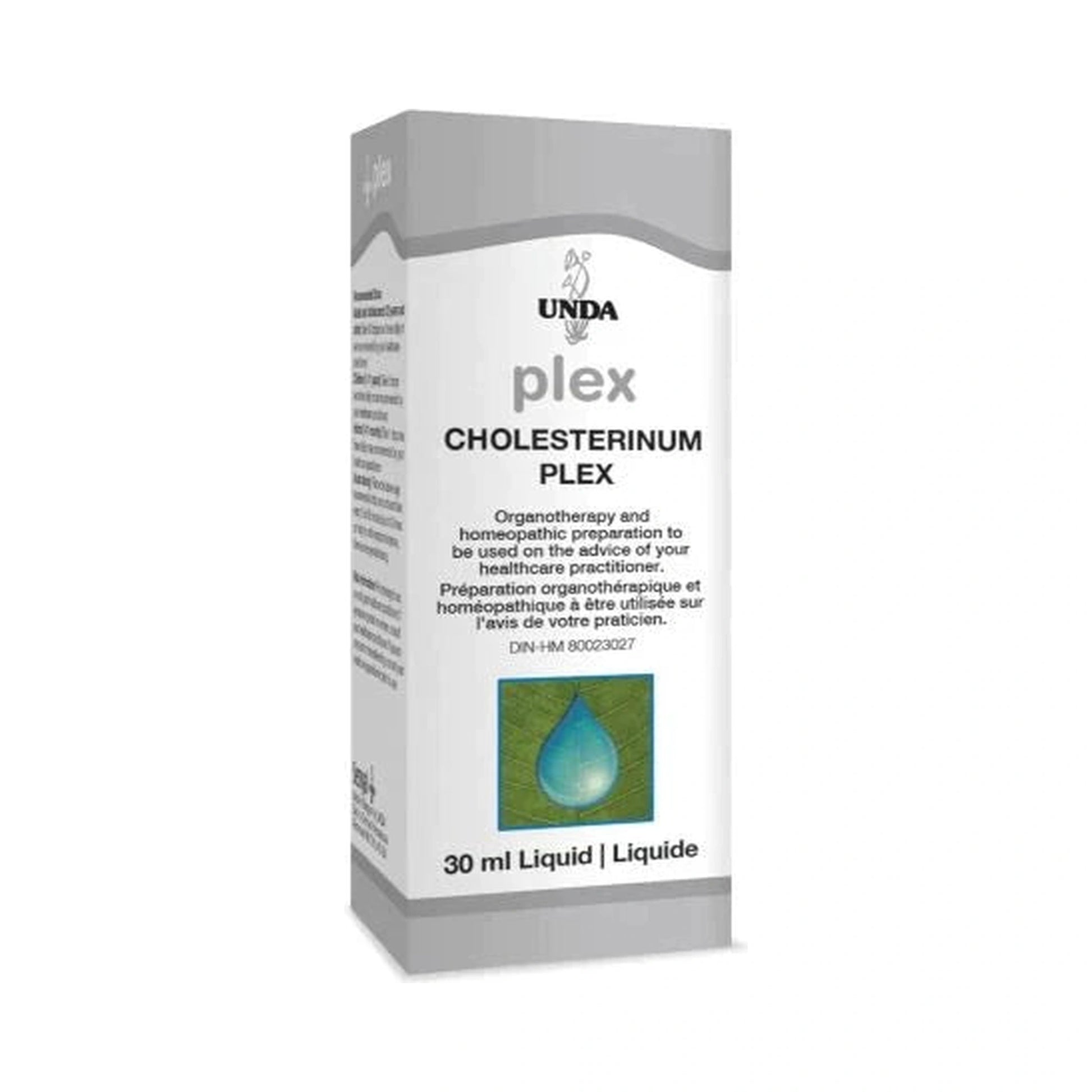 UNDA Cholesterinum Plex 30mL