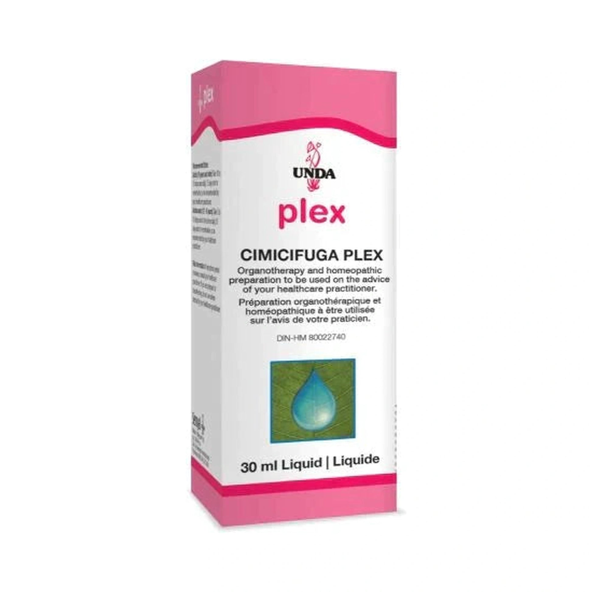 UNDA Cimicifuga Plex 30mL