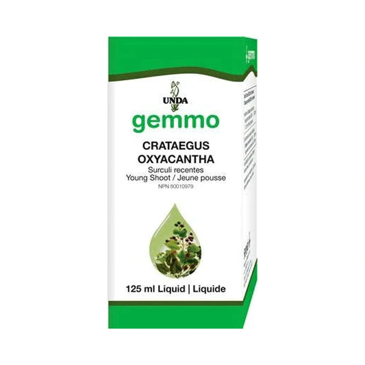 UNDA Crataegus Oxyacantha 125mL