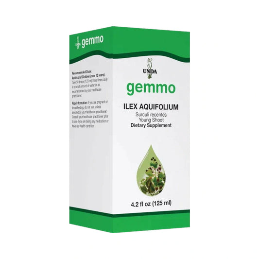 UNDA Ilex Aquifolium 125mL