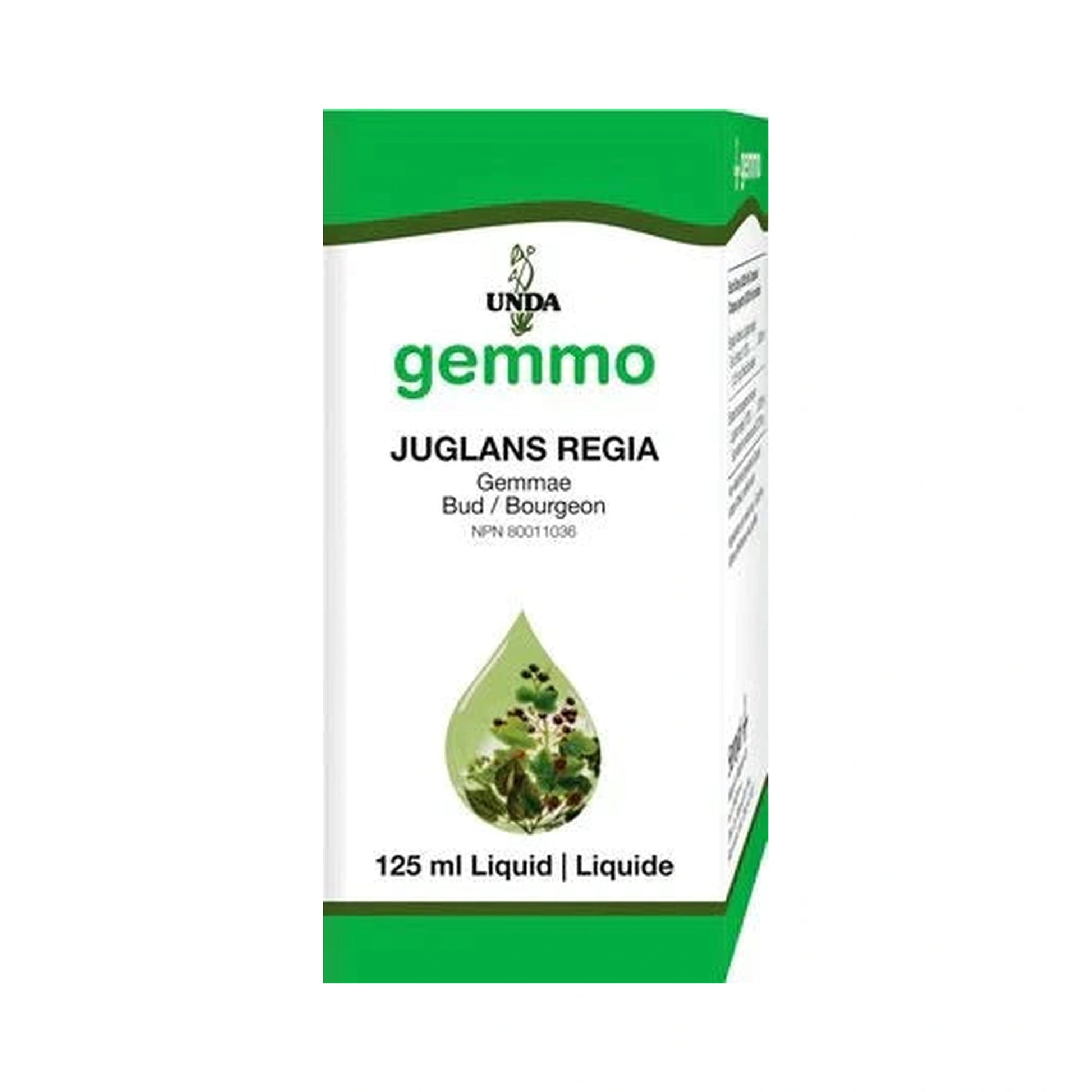 UNDA Juglans Regia 125mL
