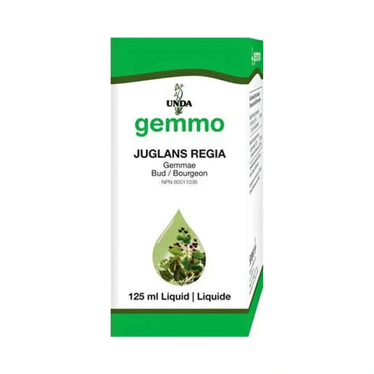 UNDA Juglans Regia 125mL