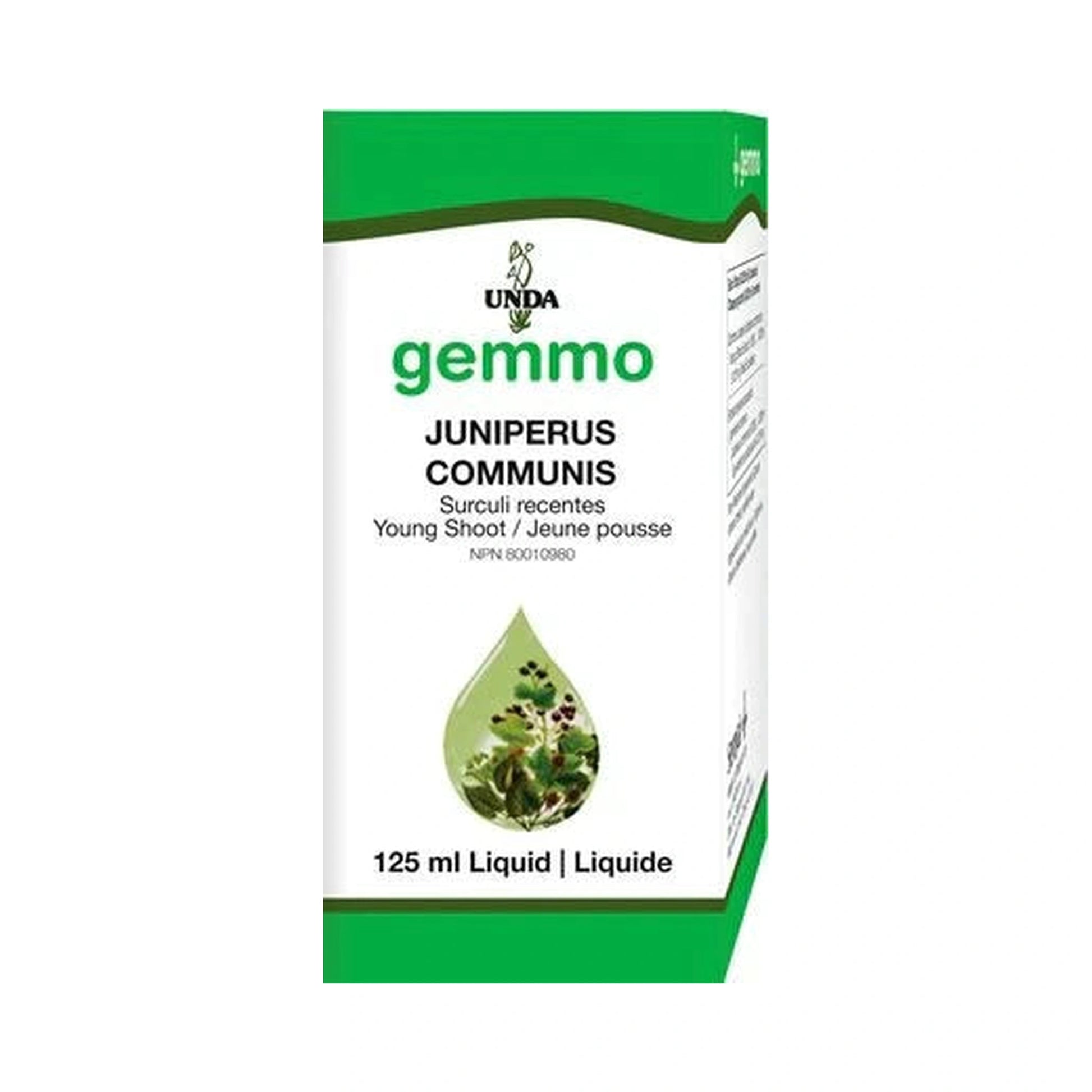 UNDA Juniperus Communis 125mL