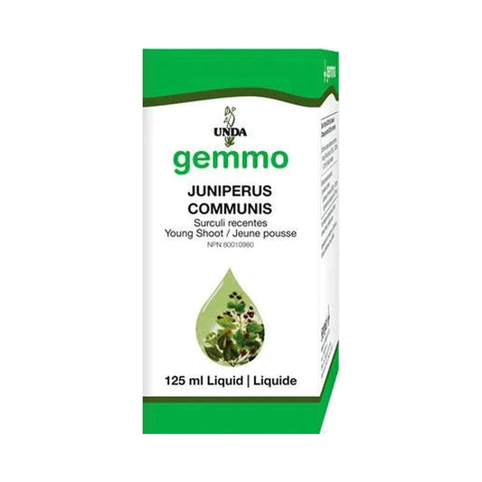 UNDA Juniperus Communis 125mL