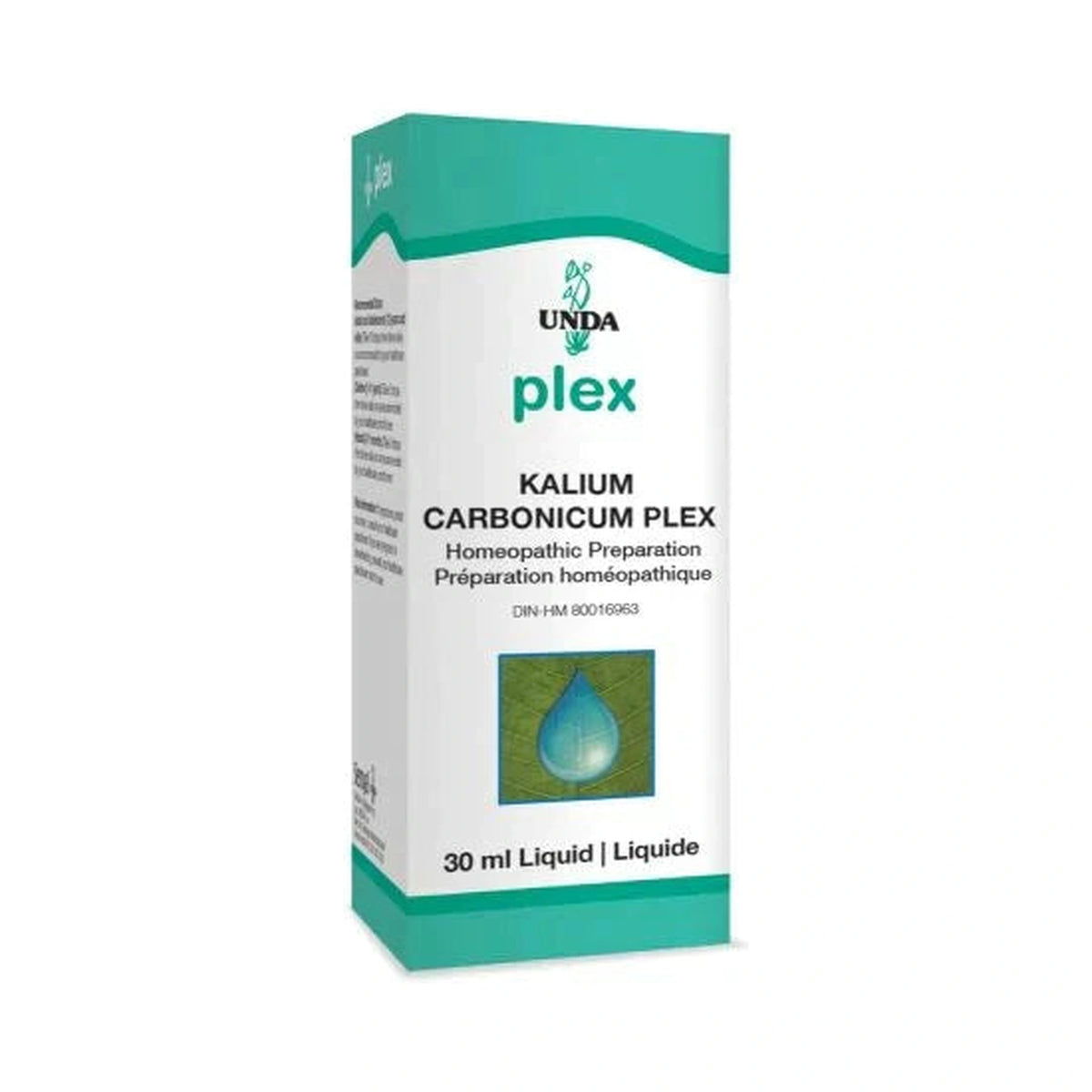 UNDA Kalium Carbonicum Plex 30mL