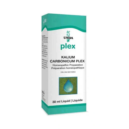 UNDA Kalium Carbonicum Plex 30mL