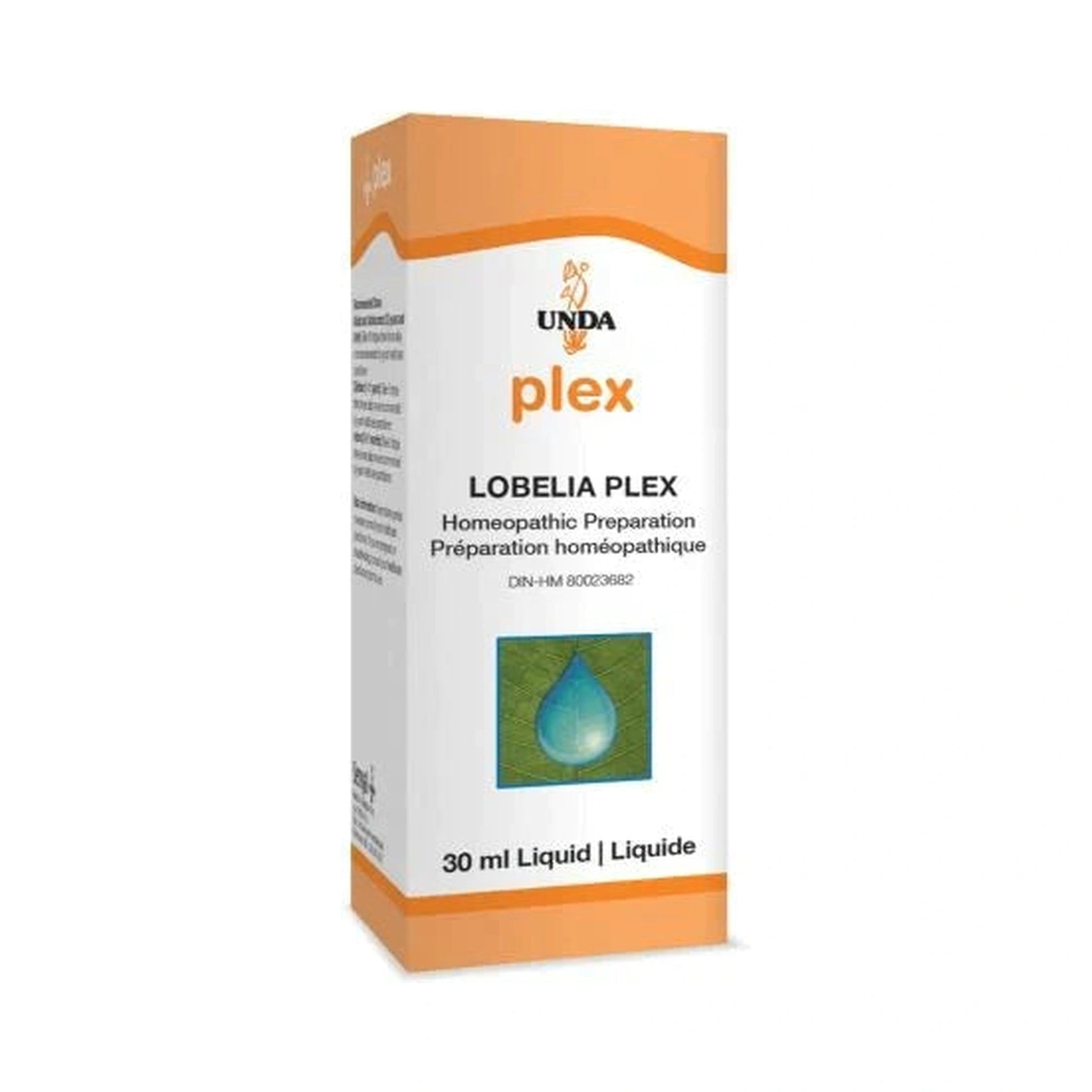 UNDA Lobelia Plex 30mL