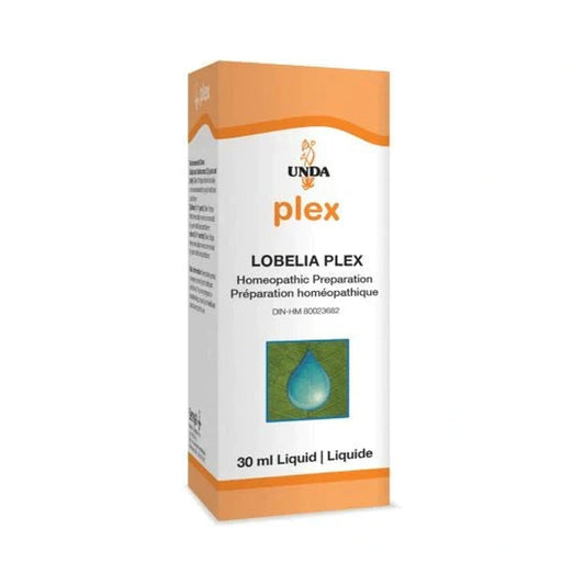UNDA Lobelia Plex 30mL