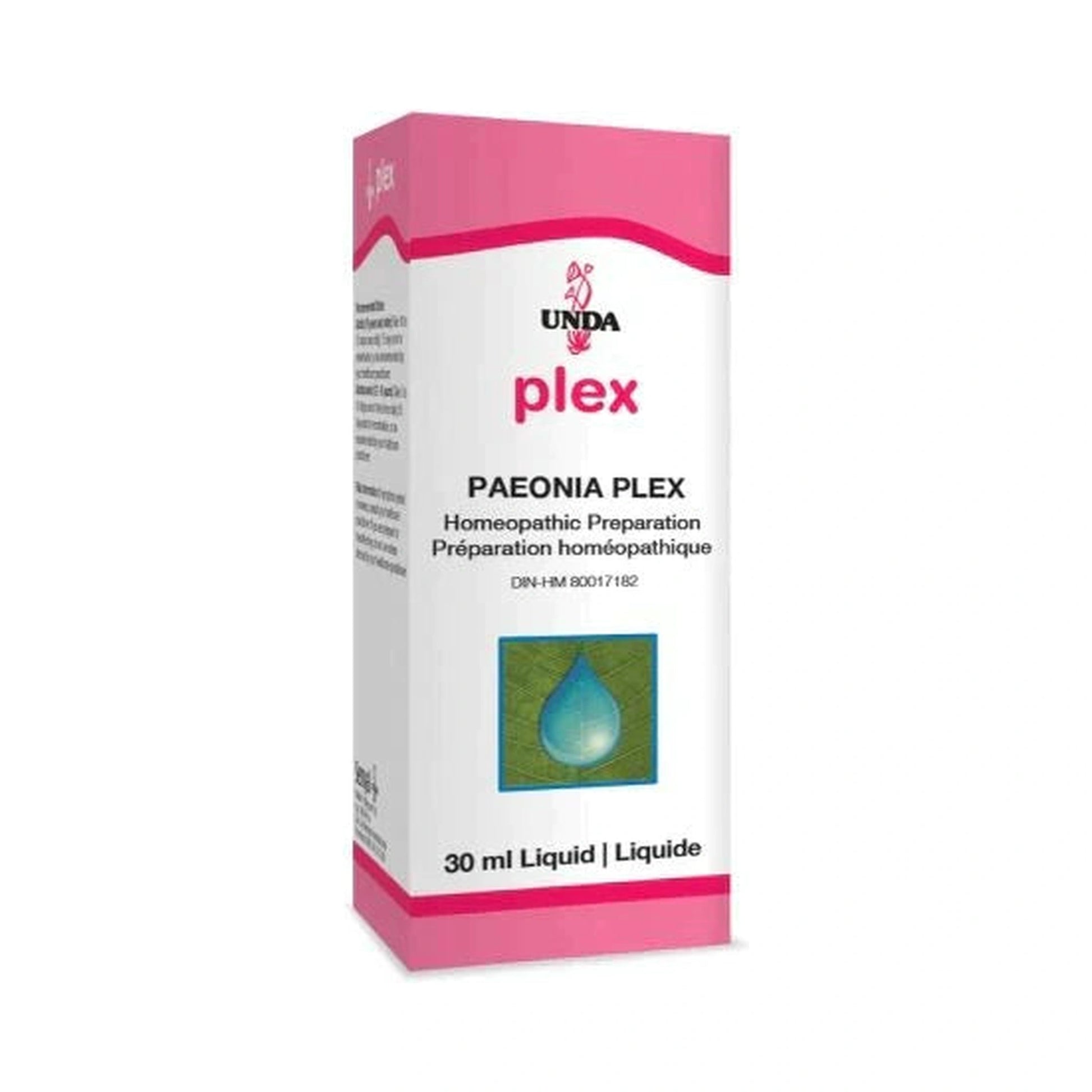 UNDA Paeonia Plex 30mL
