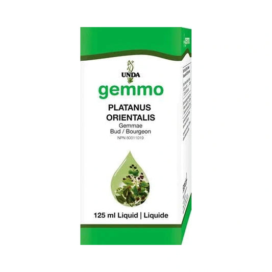 UNDA Platanus Orientalis 125mL