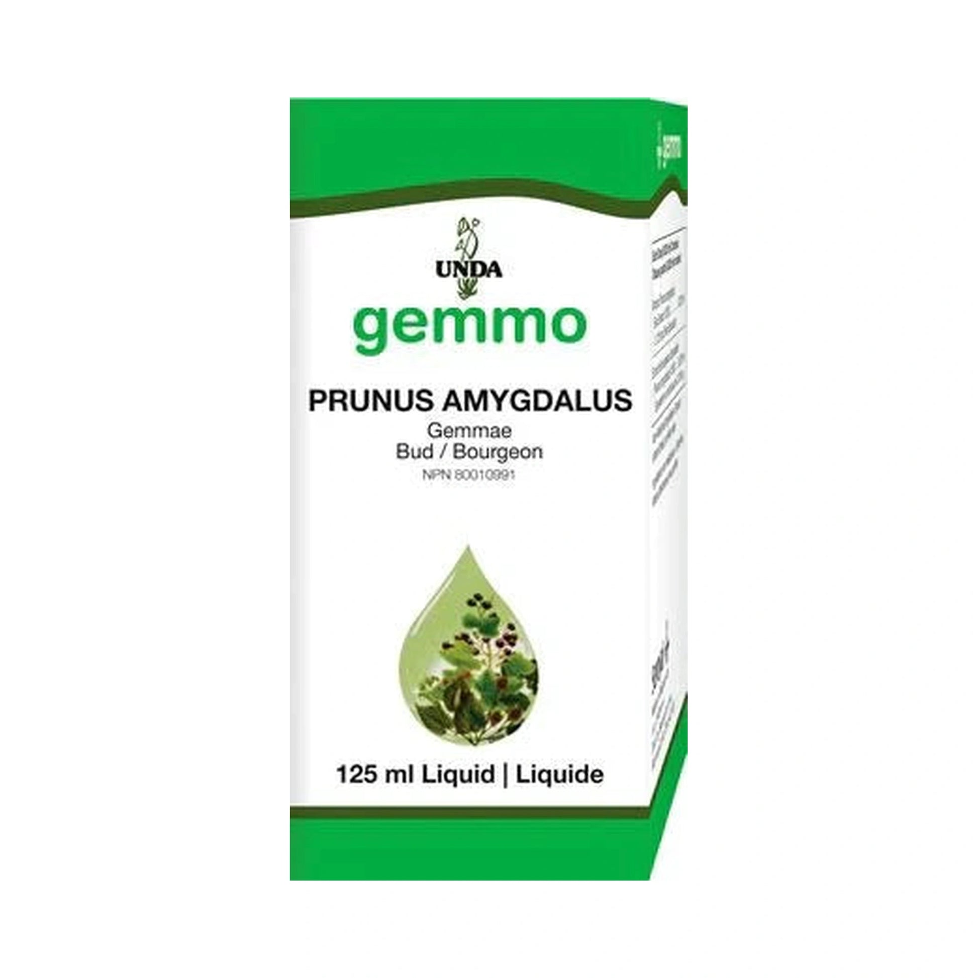 UNDA Prunus Amygdalus 125mL