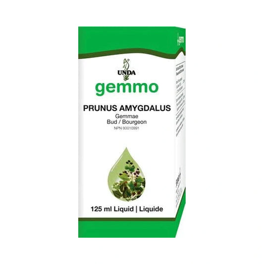 UNDA Prunus Amygdalus 125mL