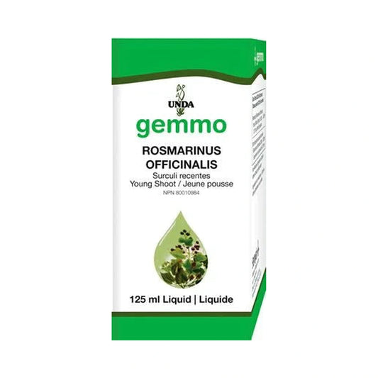 UNDA Rosmarinus Officinalis 125mL