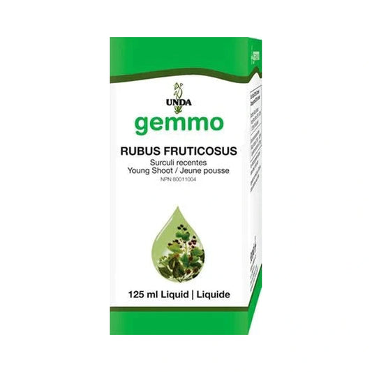 UNDA Rubus Fruticosus 125mL