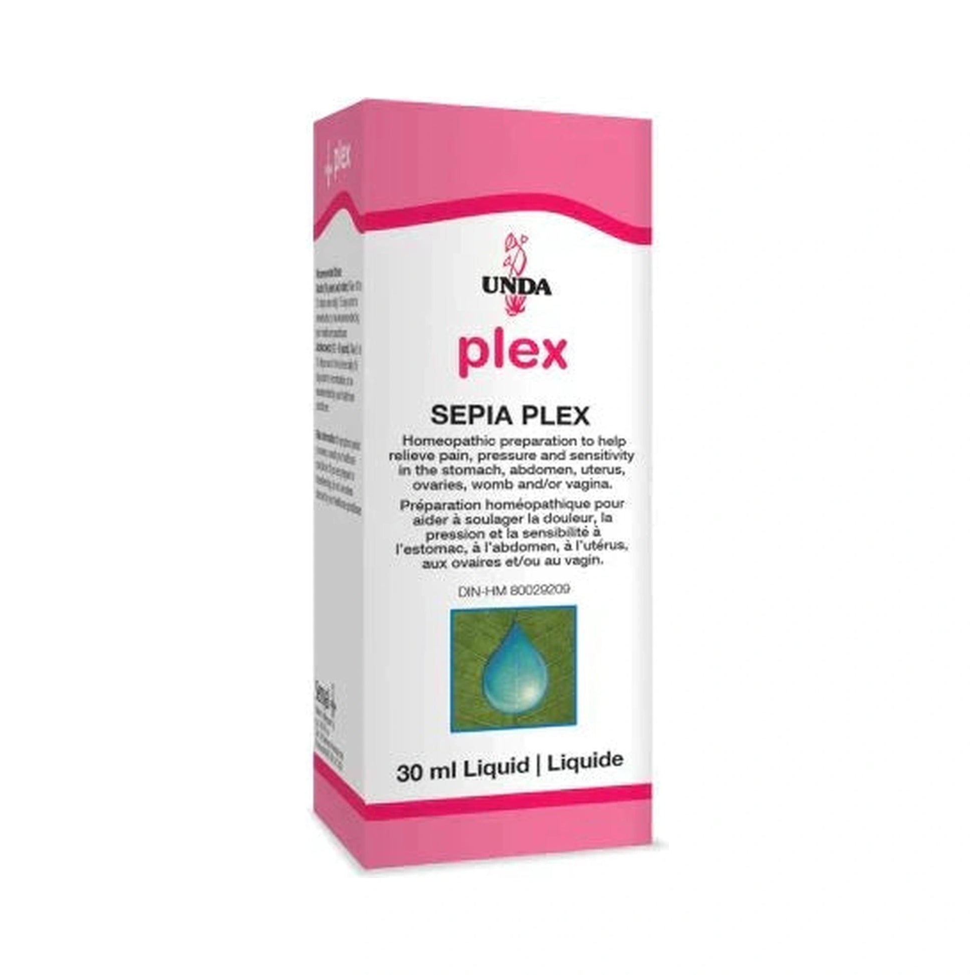 UNDA Sepia Plex 30mL