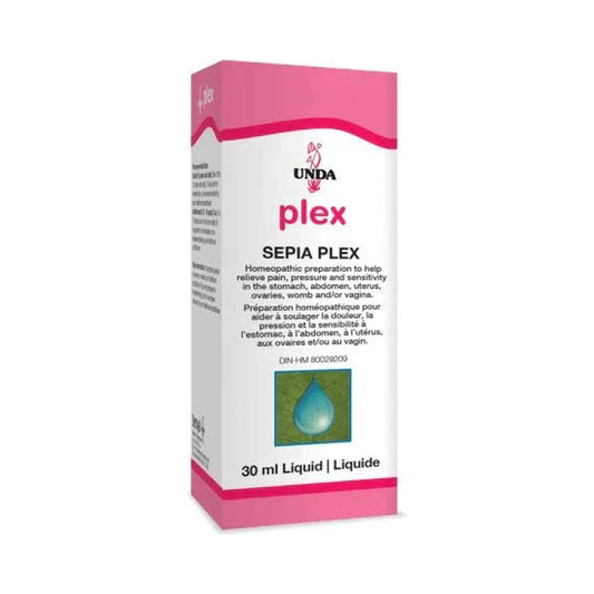 UNDA Sepia Plex 30mL