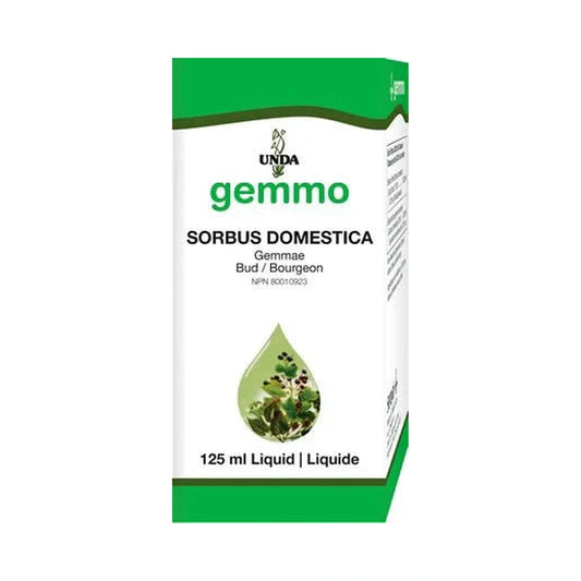 UNDA Sorbus Domestica 125mL
