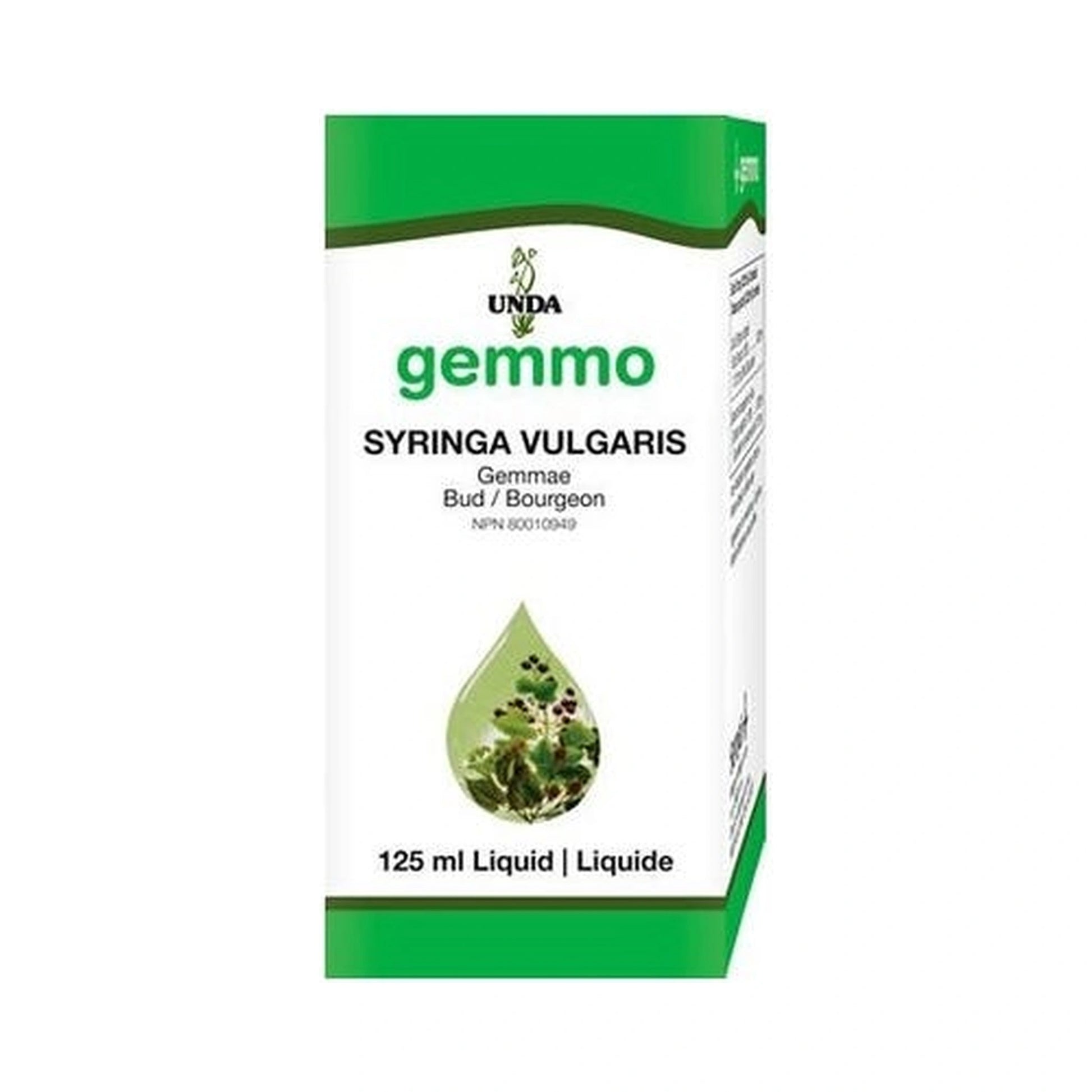 UNDA Syringa Vulgaris 125mL