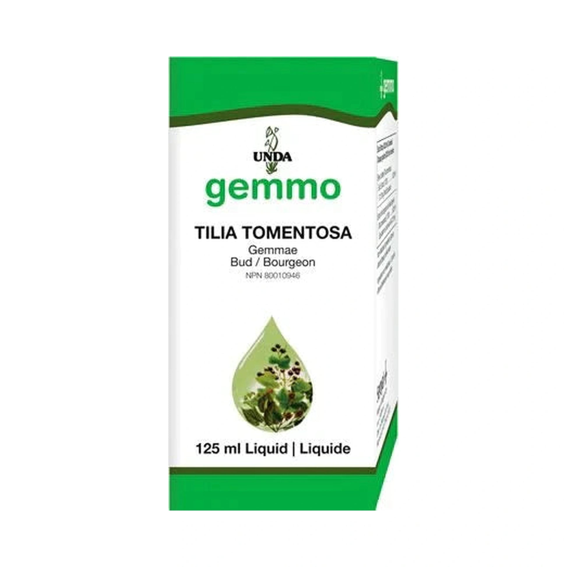 UNDA Tilia Tomentosa 125mL