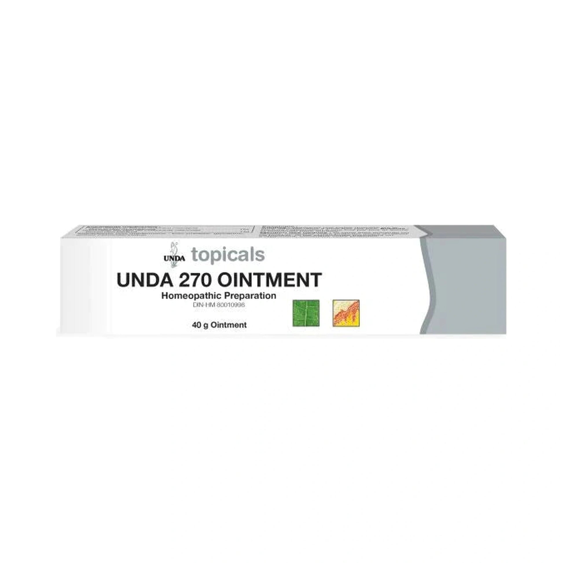 UNDA UNDA 270 Ointment 40g