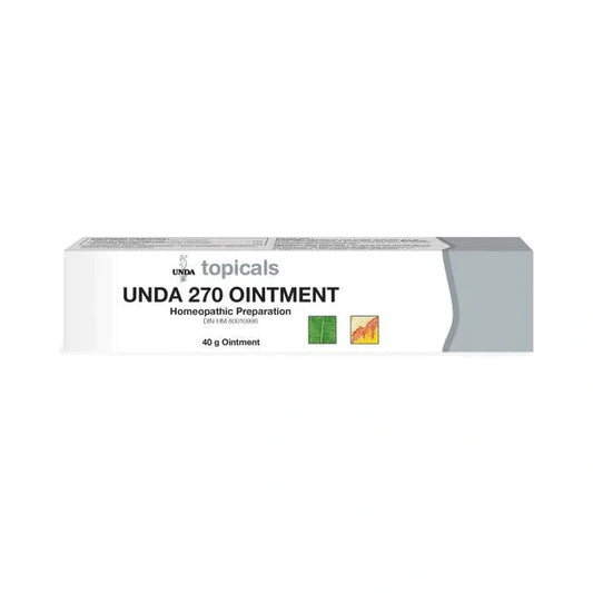 UNDA UNDA 270 Ointment 40g