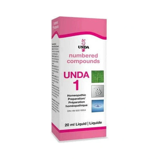 UNDA Unda #1 20mL