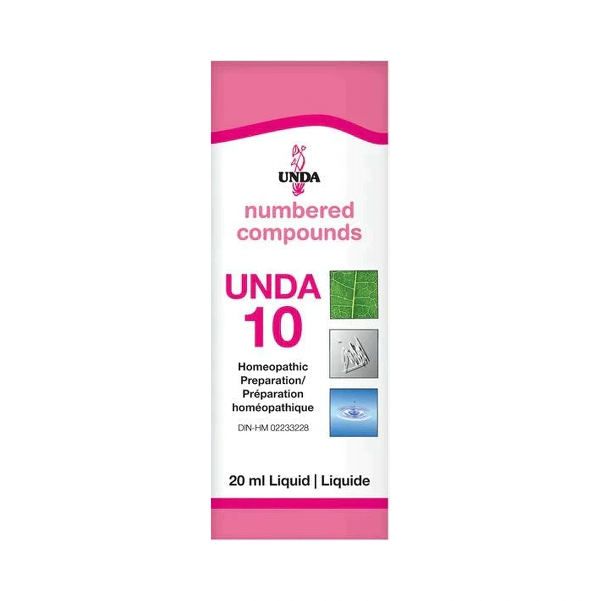 UNDA Unda #10 20mL